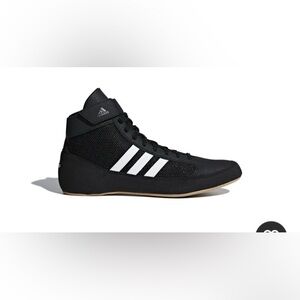 Adidas AQ3325 wrestling boxing mma shoes NWT